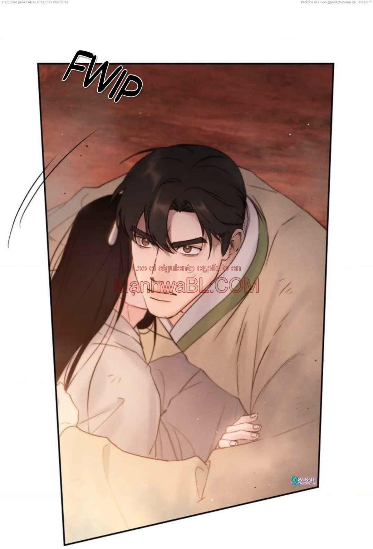 Toxina - Capítulo 50 manhwa