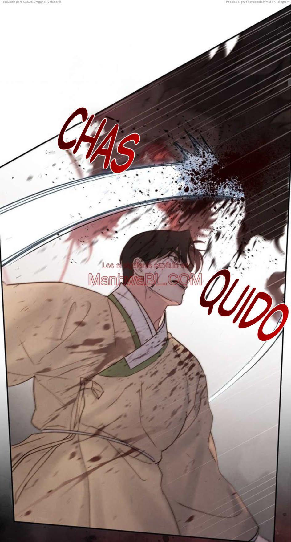 Toxina - Capítulo 50 manhwa