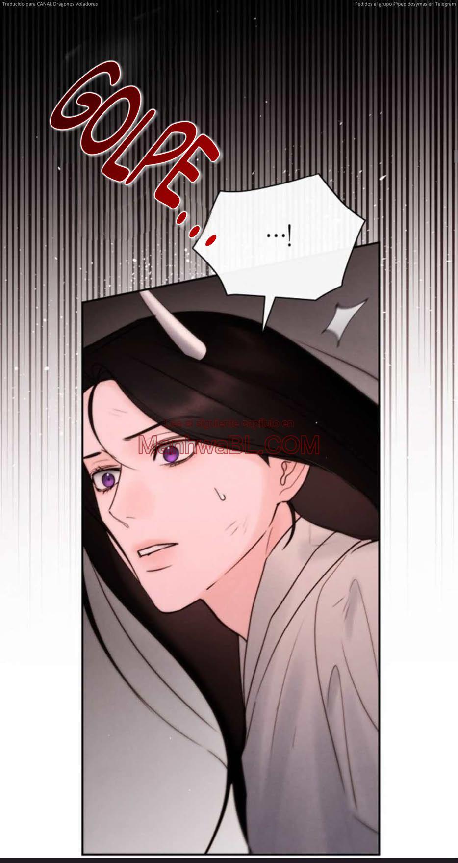 Toxina - Capítulo 50 manhwa