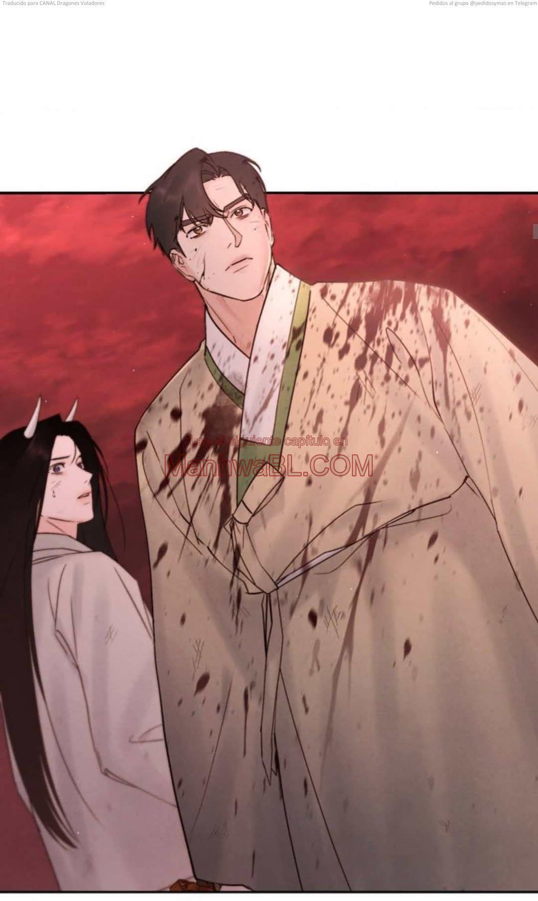 Toxina - Capítulo 50 manhwa