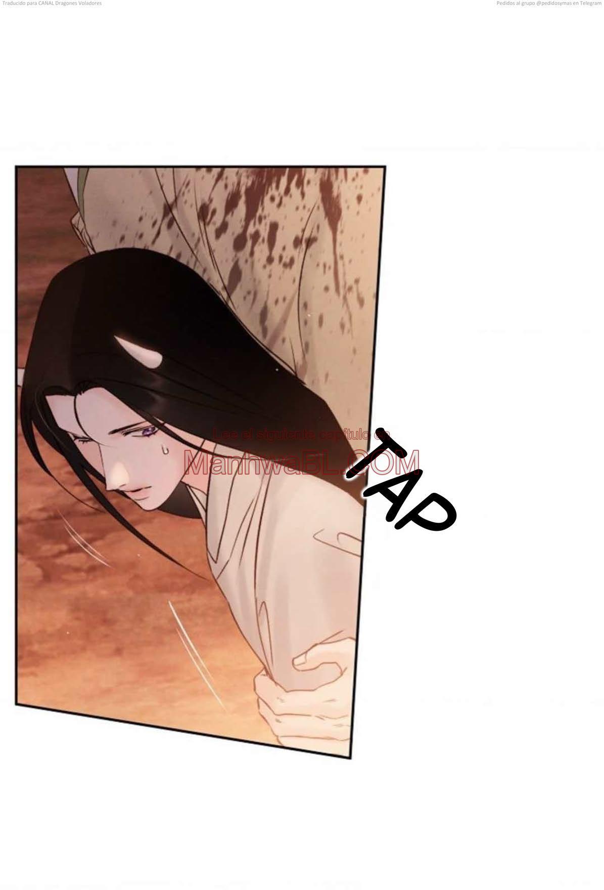 Toxina - Capítulo 50 manhwa