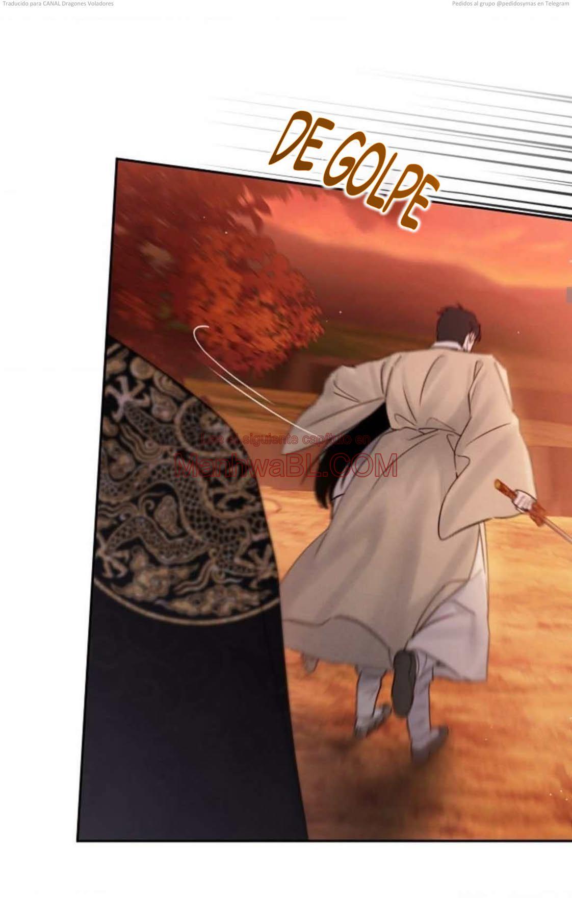 Toxina - Capítulo 50 manhwa
