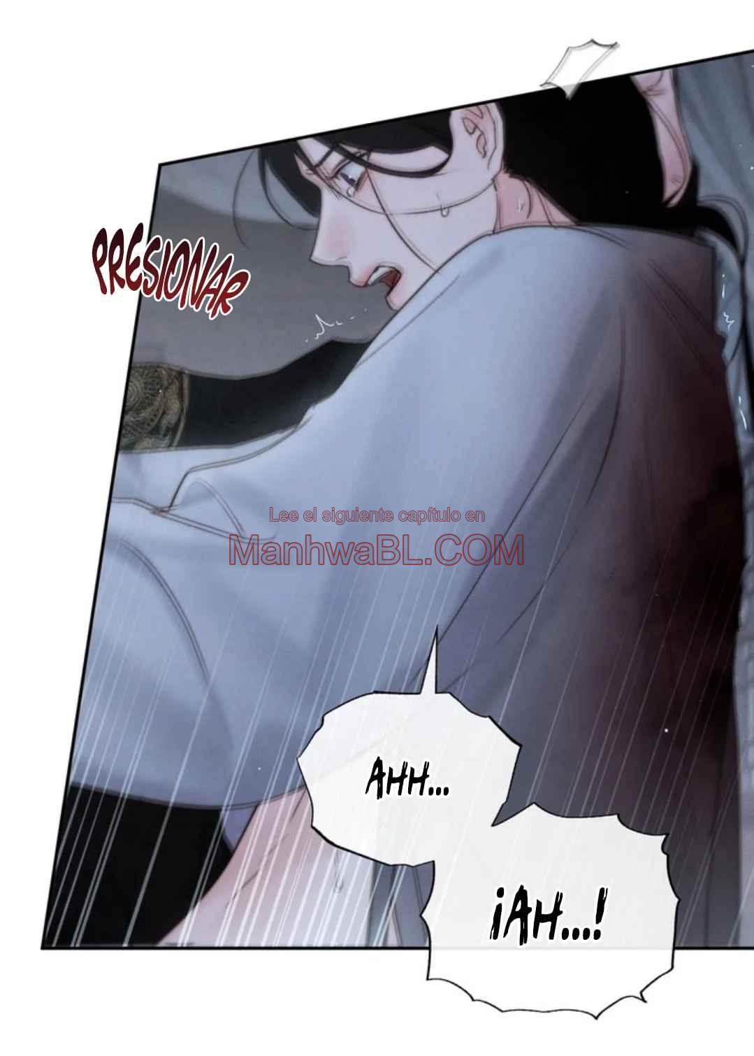 Toxina - Capítulo 45 manhwa