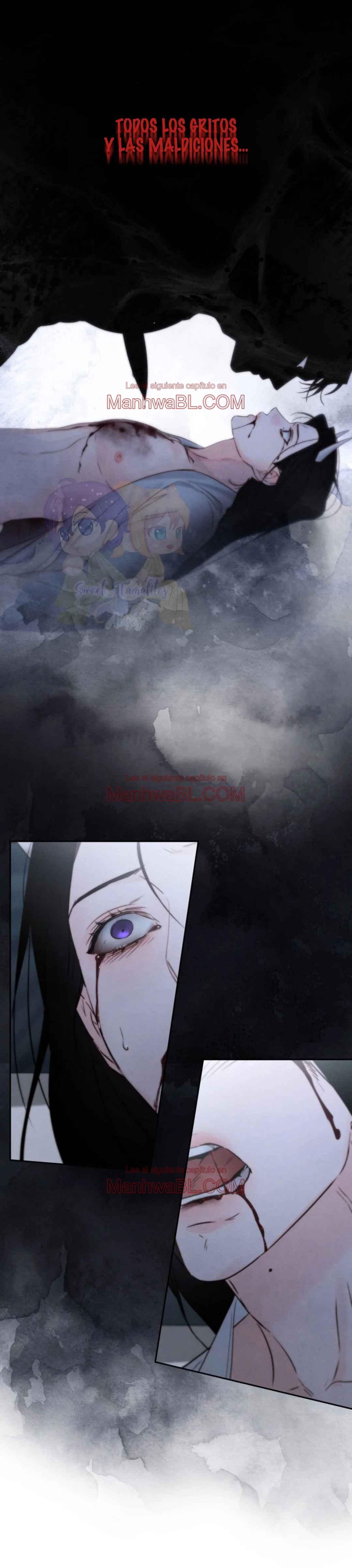 Toxina - Capítulo 45 manhwa