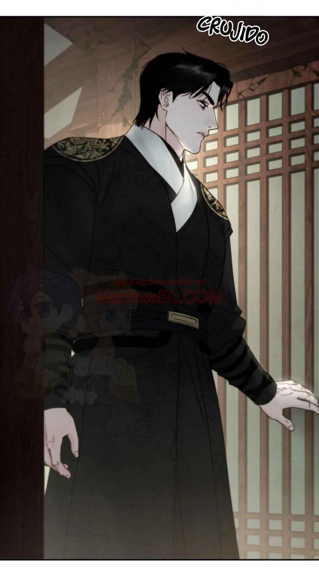 Toxina - Capítulo 45 manhwa