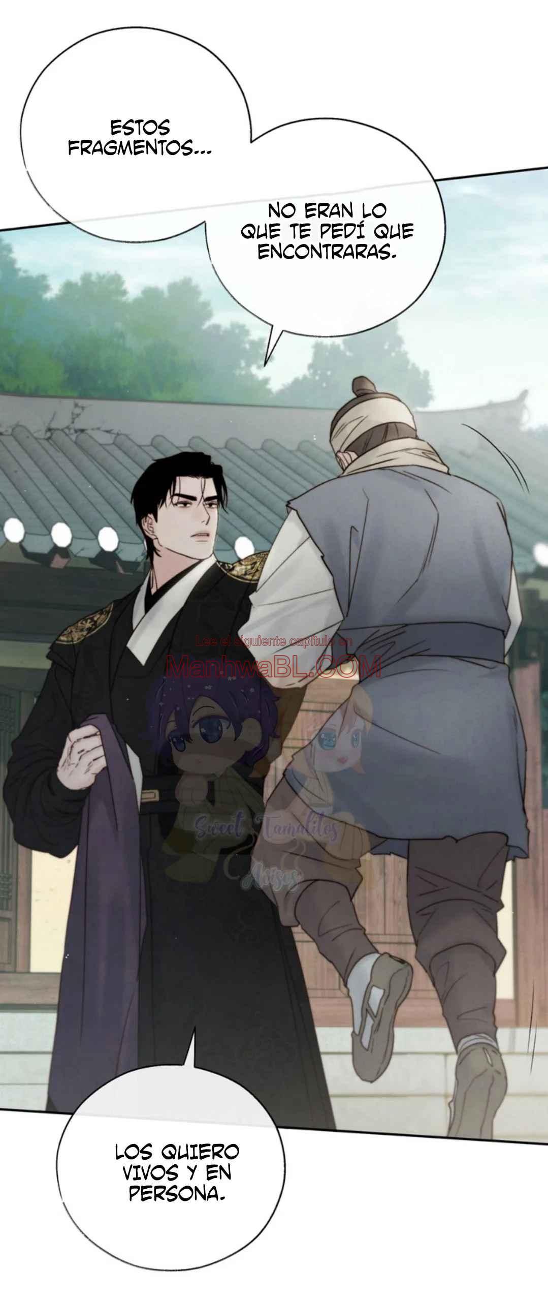 Toxina - Capítulo 45 manhwa