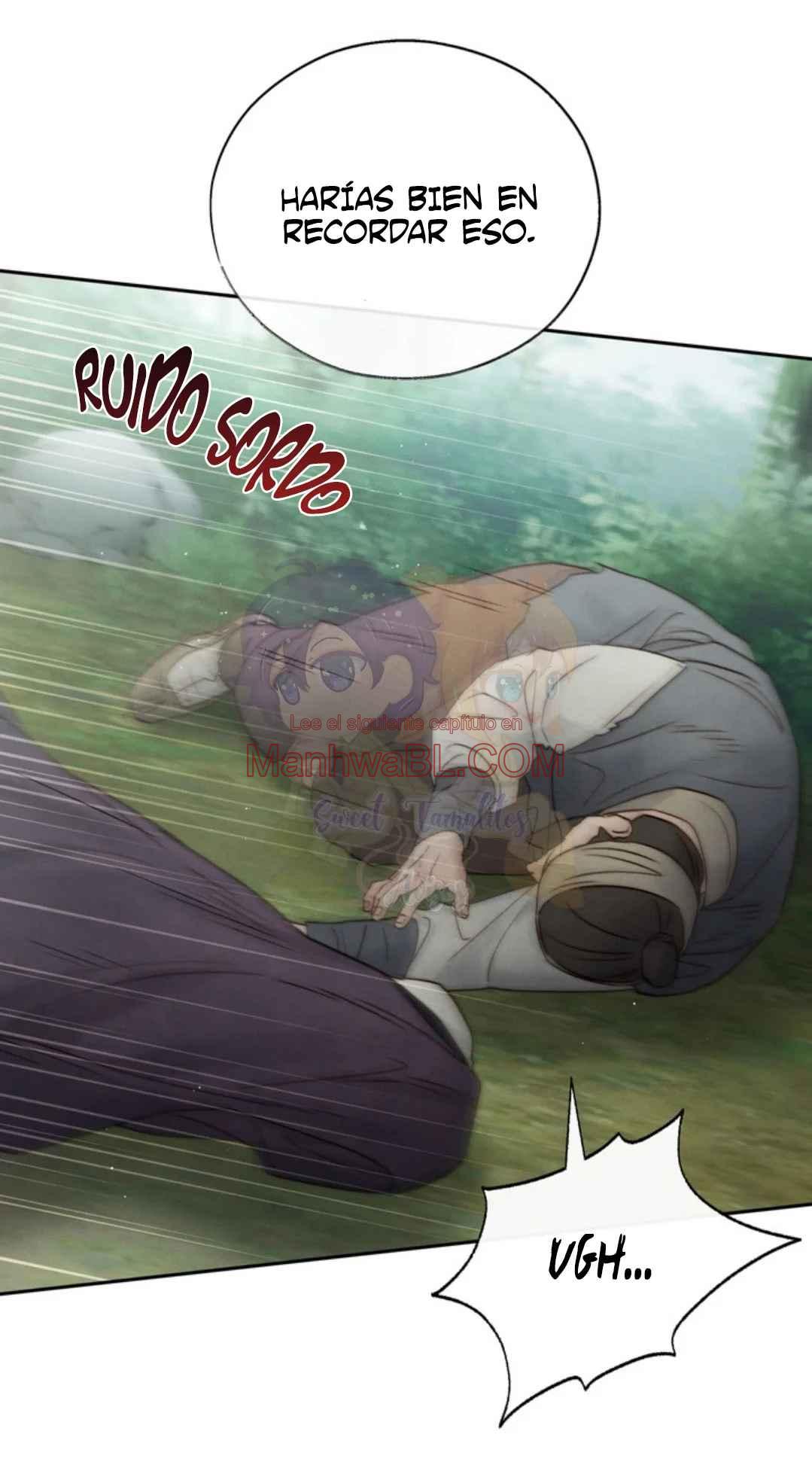 Toxina - Capítulo 45 manhwa
