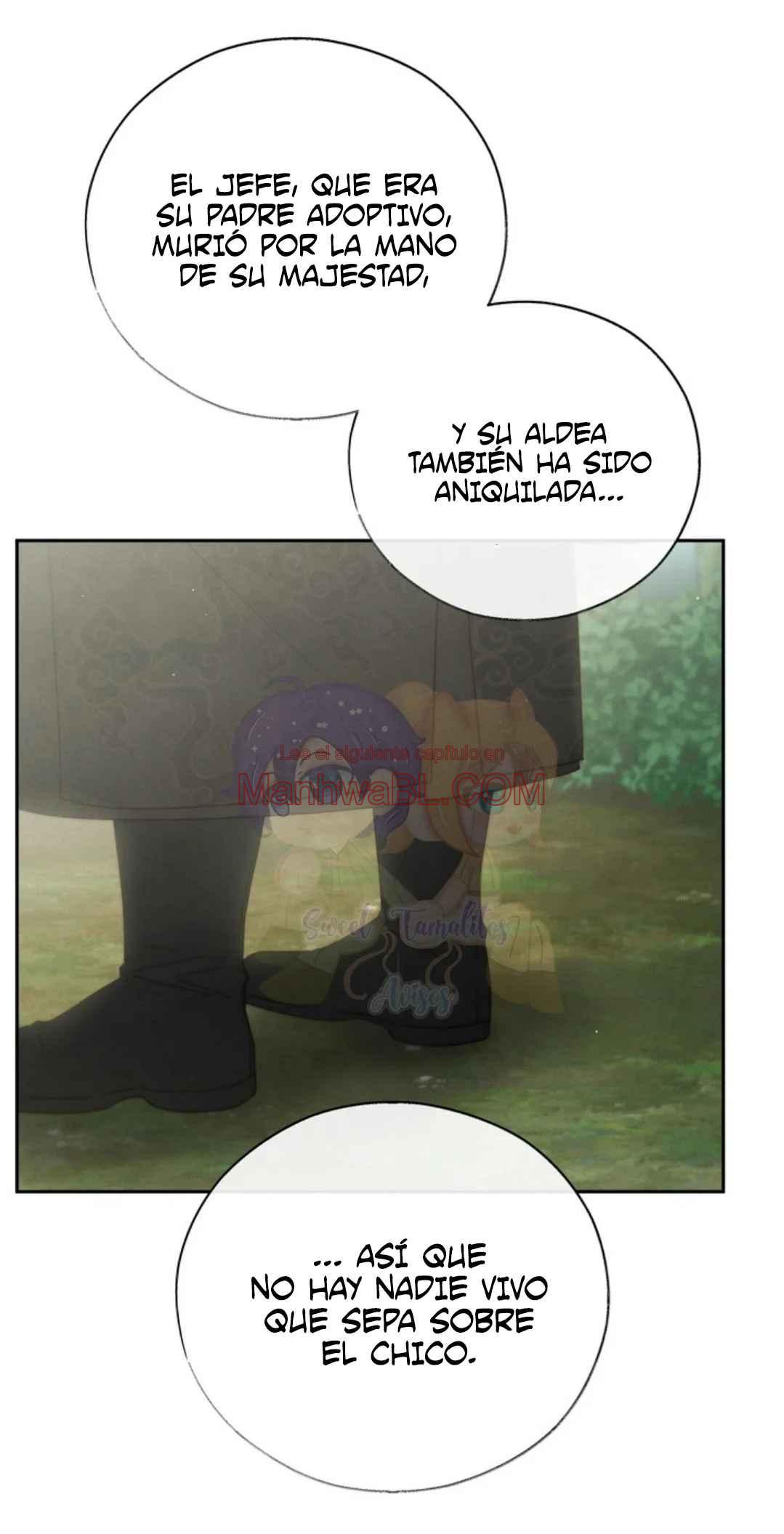 Toxina - Capítulo 45 manhwa