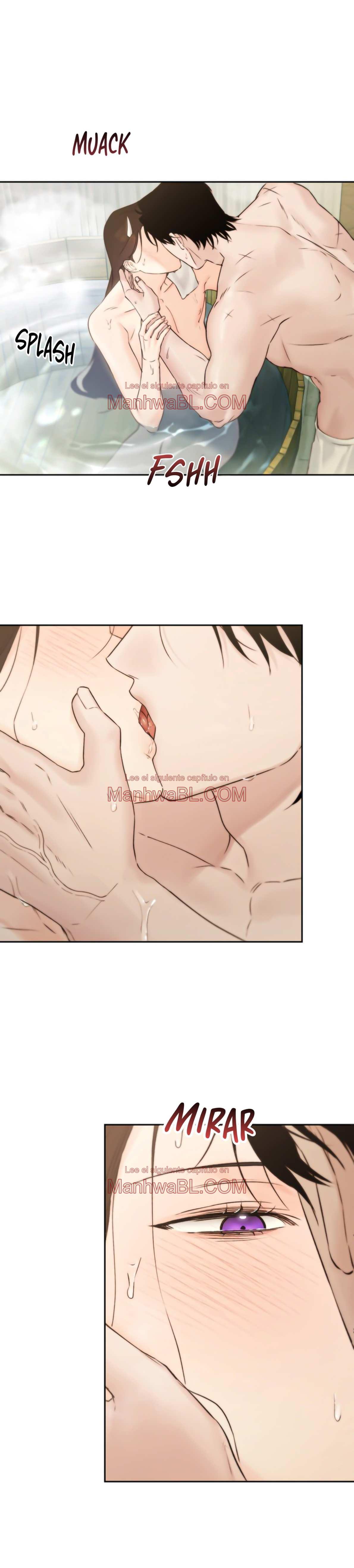 Toxina - Capítulo 55 manhwa