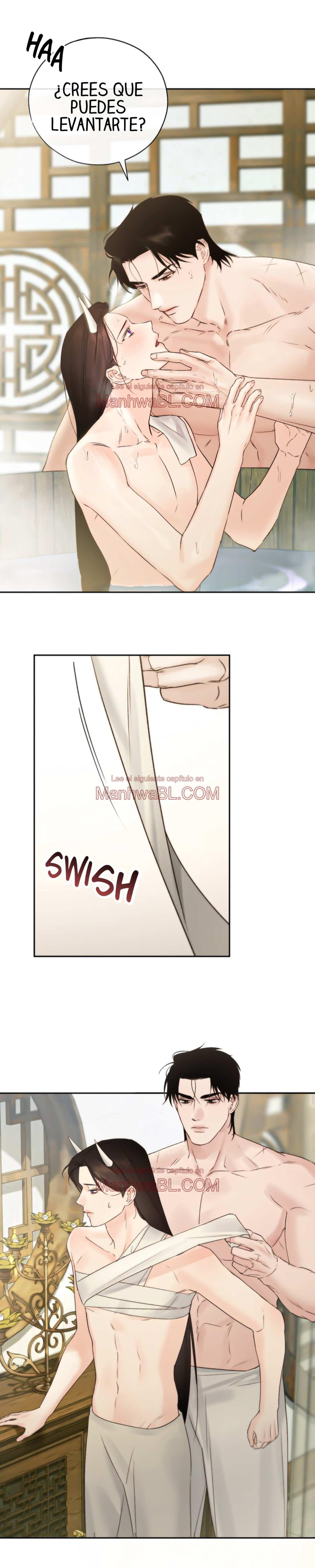 Toxina - Capítulo 55 manhwa