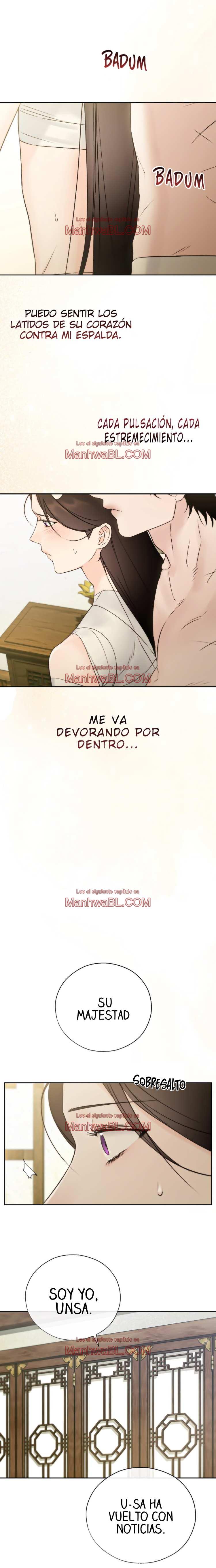 Toxina - Capítulo 55 manhwa
