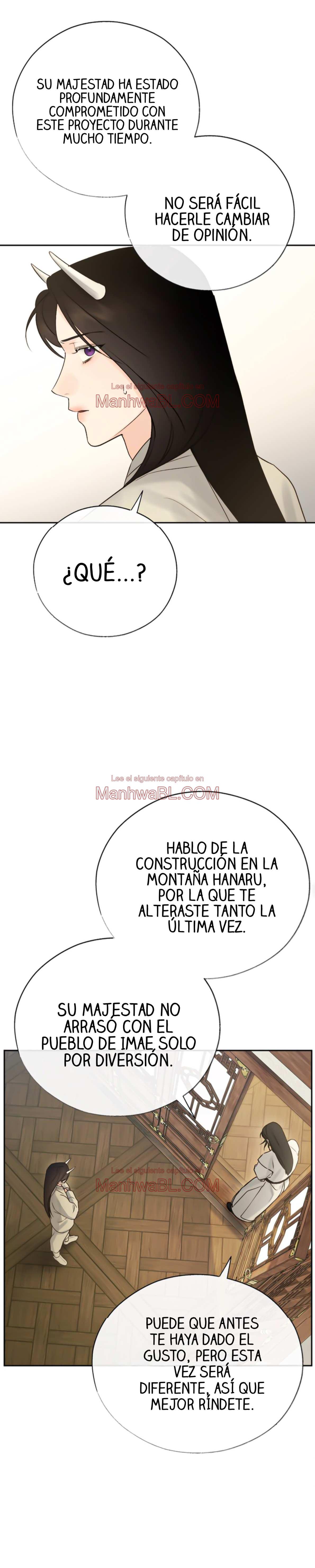 Toxina - Capítulo 55 manhwa