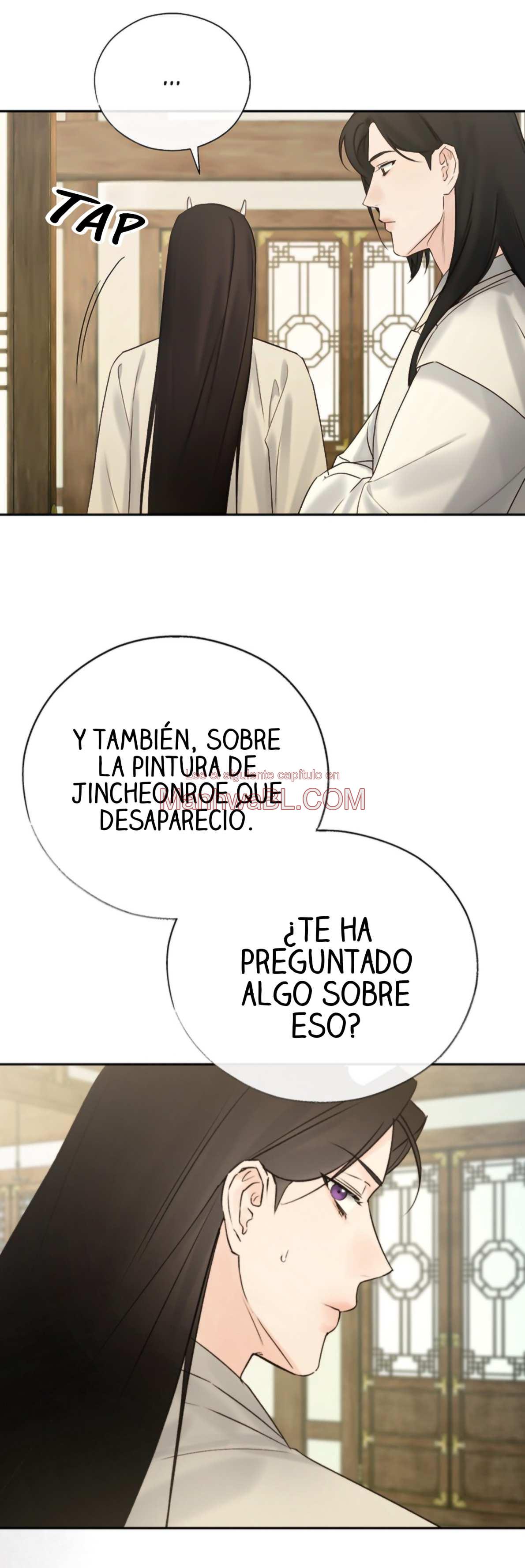Toxina - Capítulo 55 manhwa