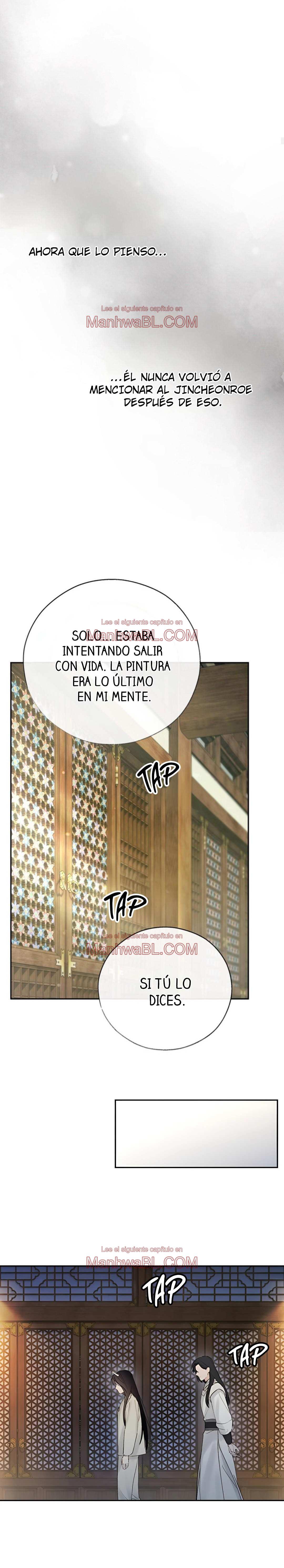 Toxina - Capítulo 55 manhwa