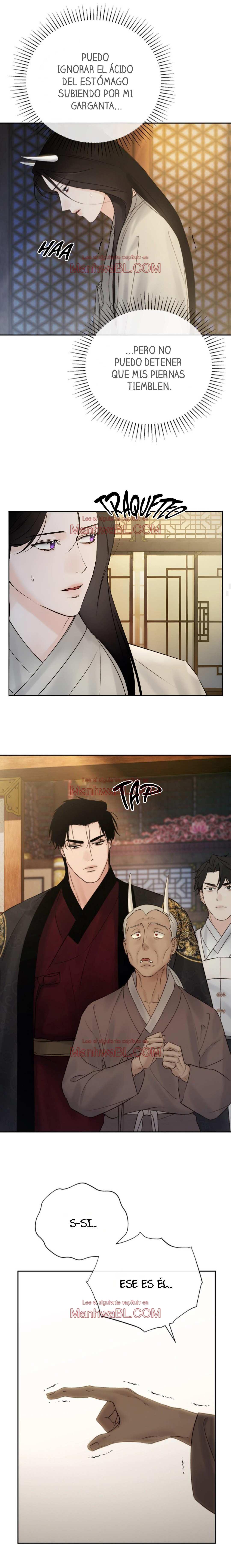 Toxina - Capítulo 55 manhwa