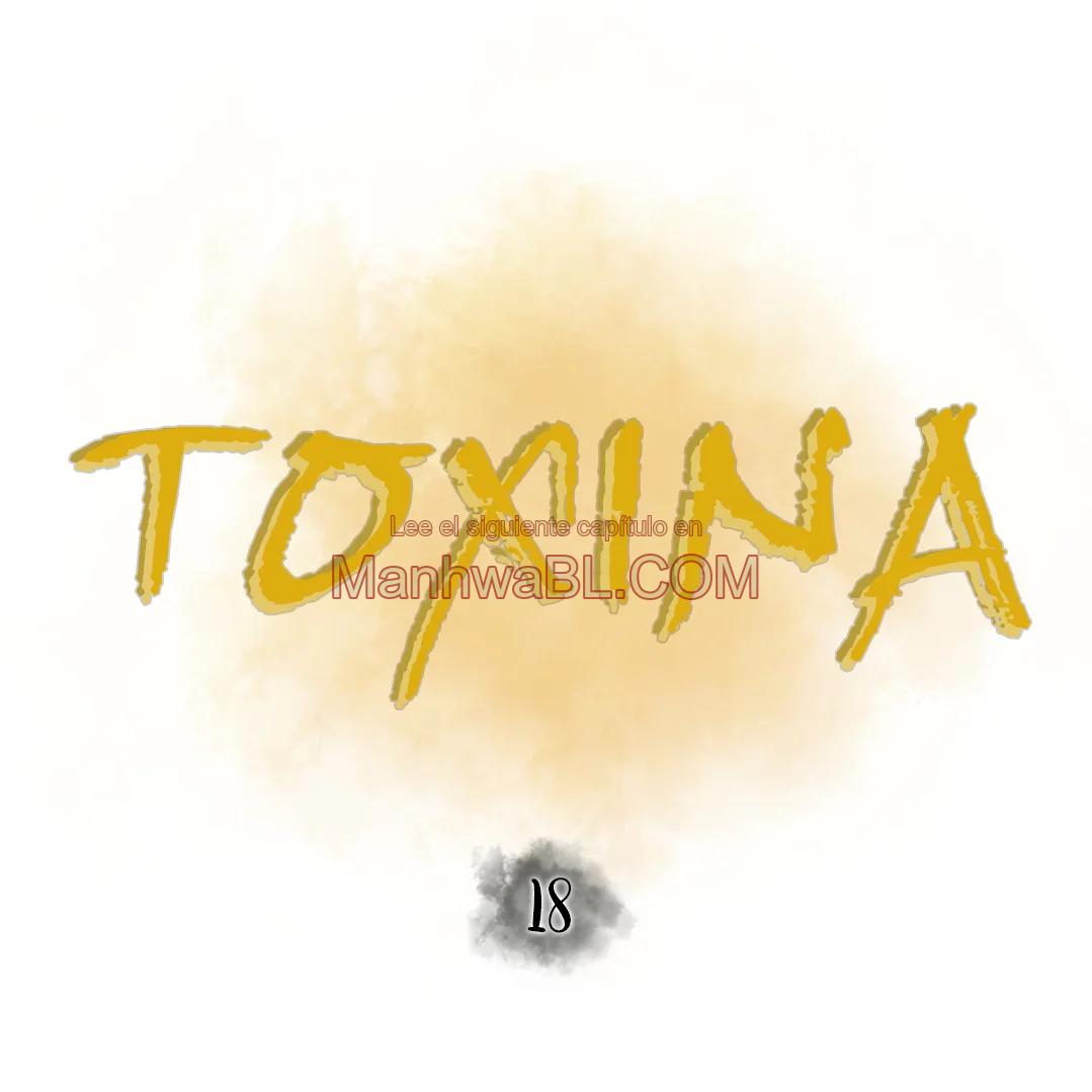 Toxina - Capítulo 18 manhwa