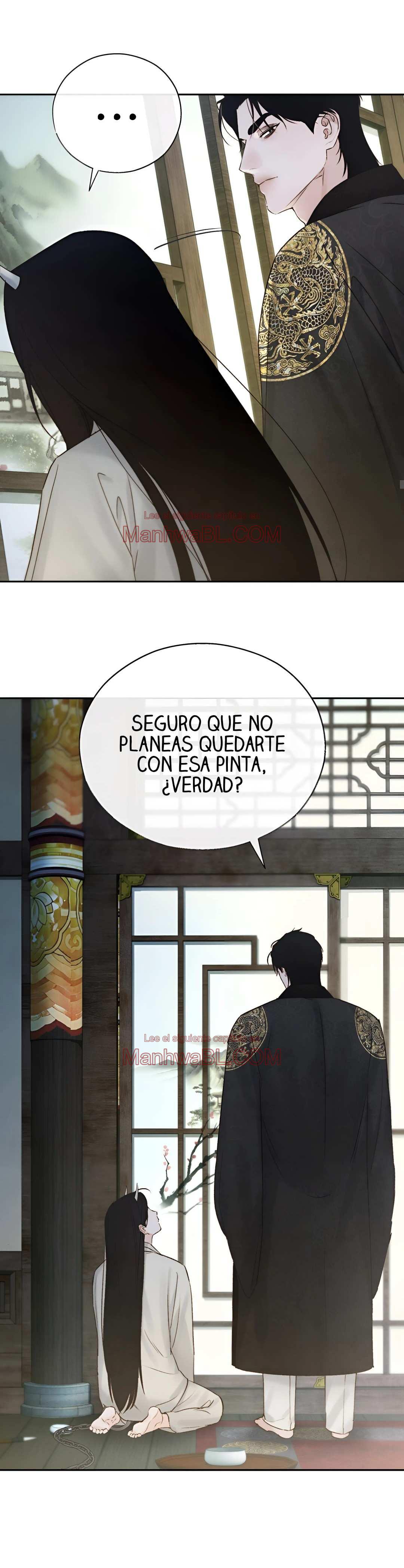 Toxina - Capítulo 54 3 manhwa