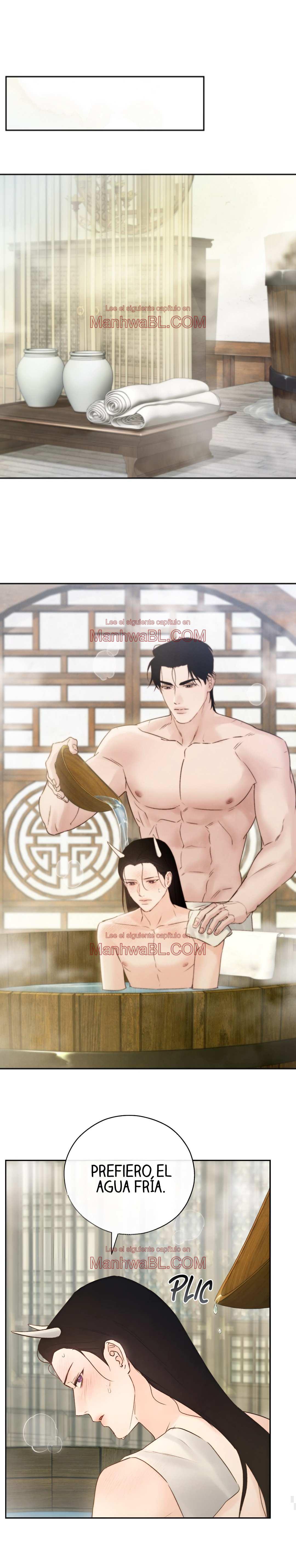 Toxina - Capítulo 54 3 manhwa