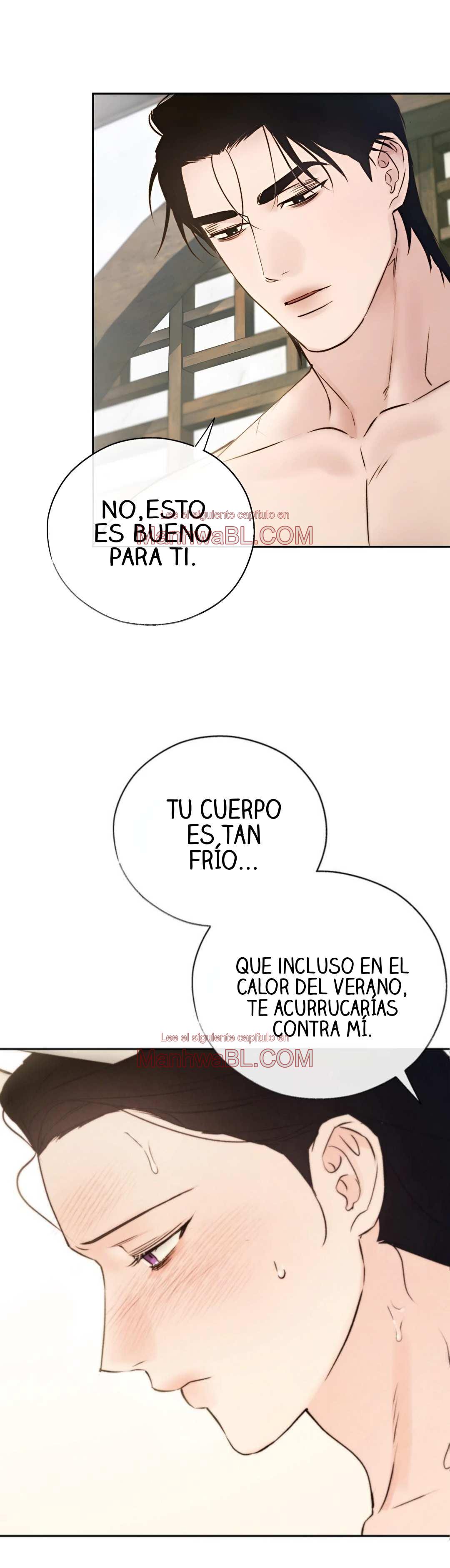 Toxina - Capítulo 54 3 manhwa