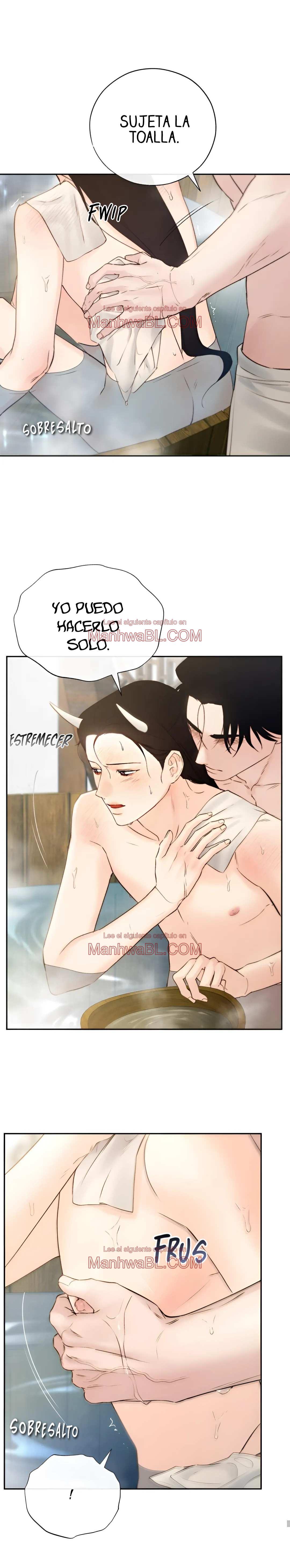 Toxina - Capítulo 54 3 manhwa