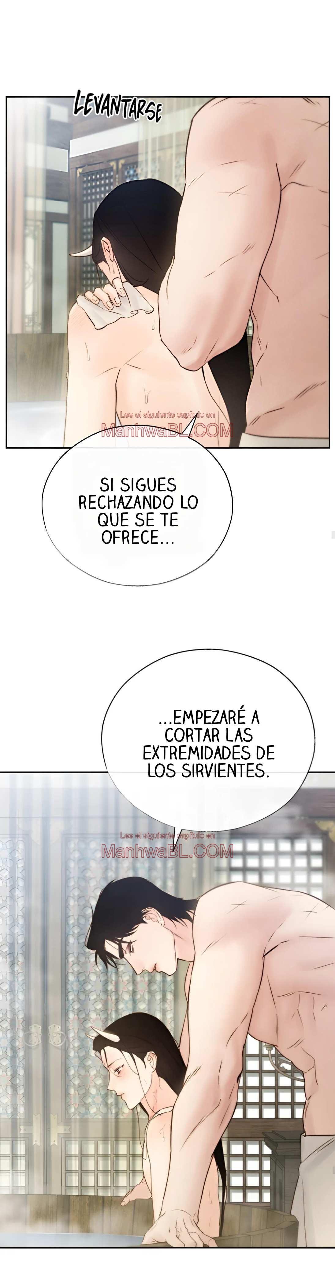 Toxina - Capítulo 54 3 manhwa