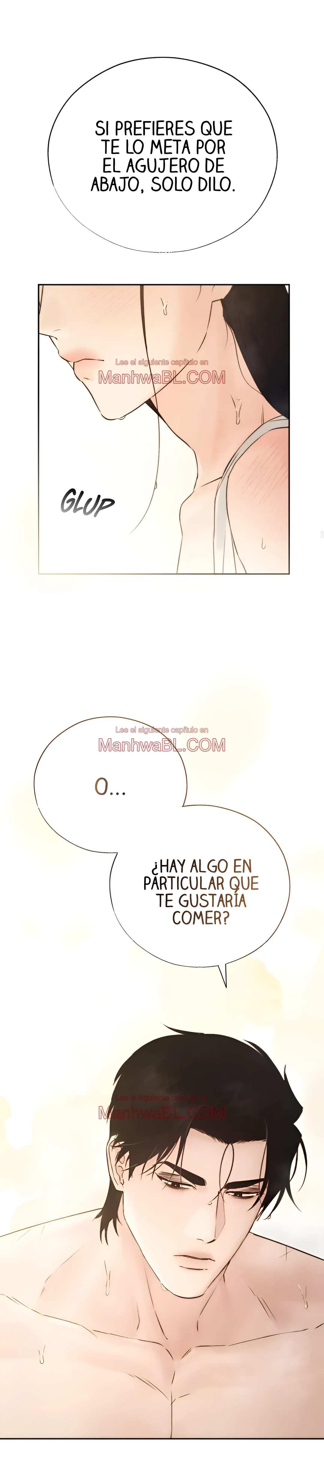 Toxina - Capítulo 54 3 manhwa