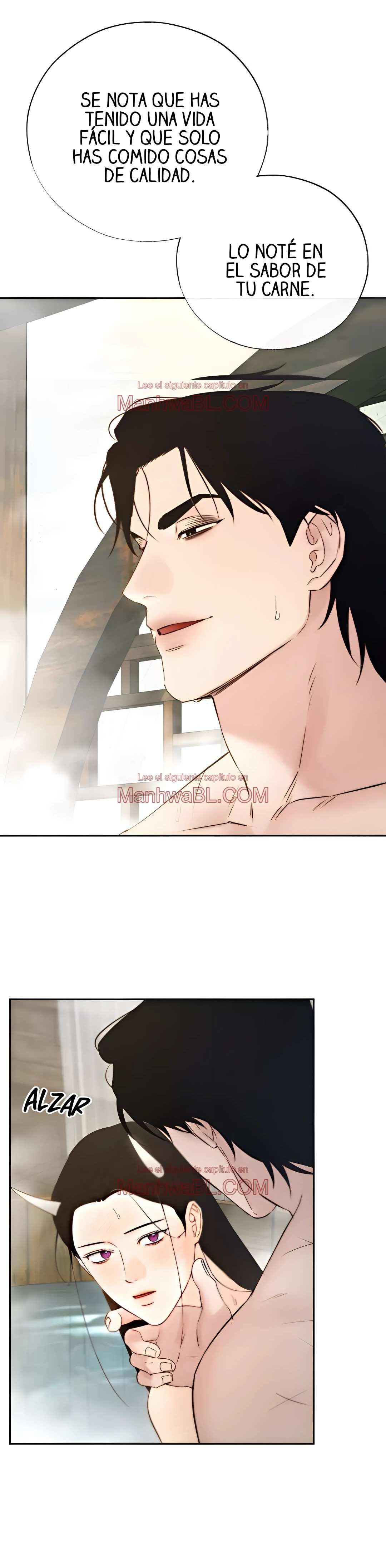 Toxina - Capítulo 54 3 manhwa