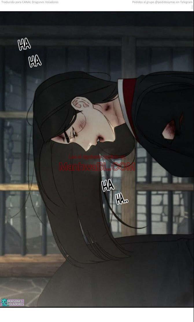 Toxina - Capítulo 48 manhwa