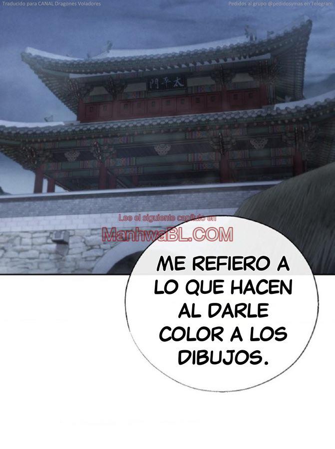 Toxina - Capítulo 48 manhwa