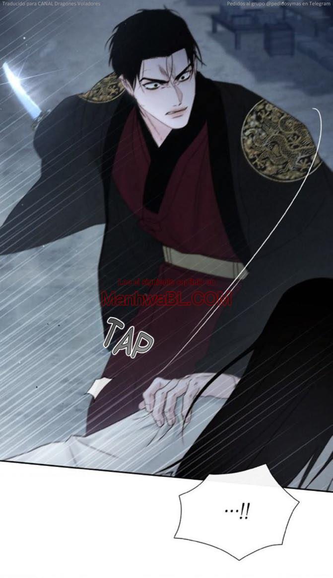 Toxina - Capítulo 48 manhwa