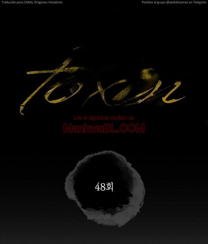 Toxina - Capítulo 48 manhwa