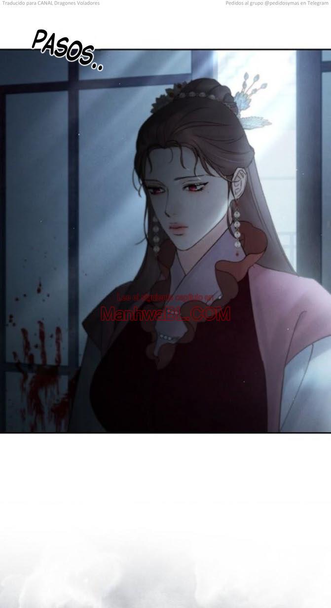 Toxina - Capítulo 48 manhwa