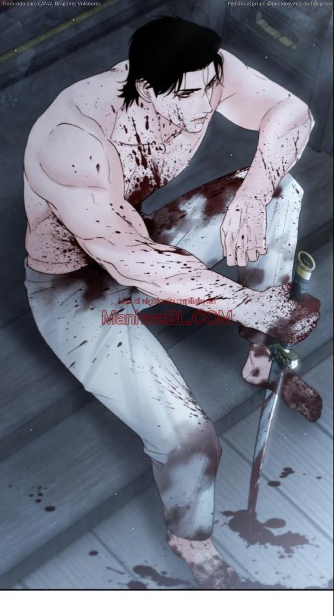 Toxina - Capítulo 48 manhwa