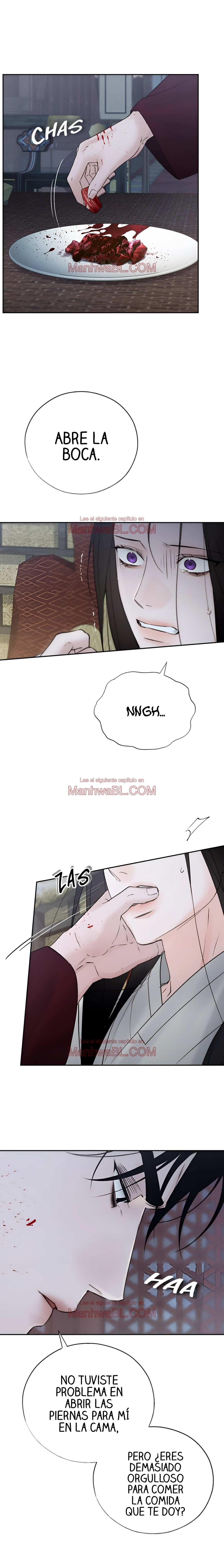 Toxina - Capítulo 56 3 manhwa