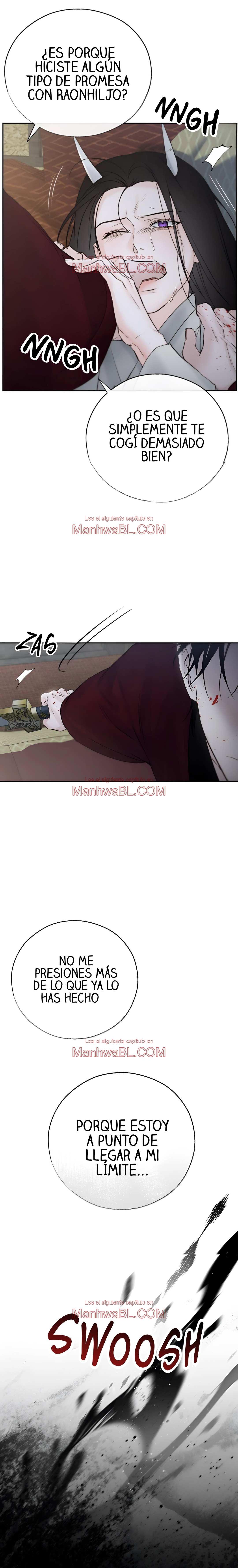 Toxina - Capítulo 56 3 manhwa