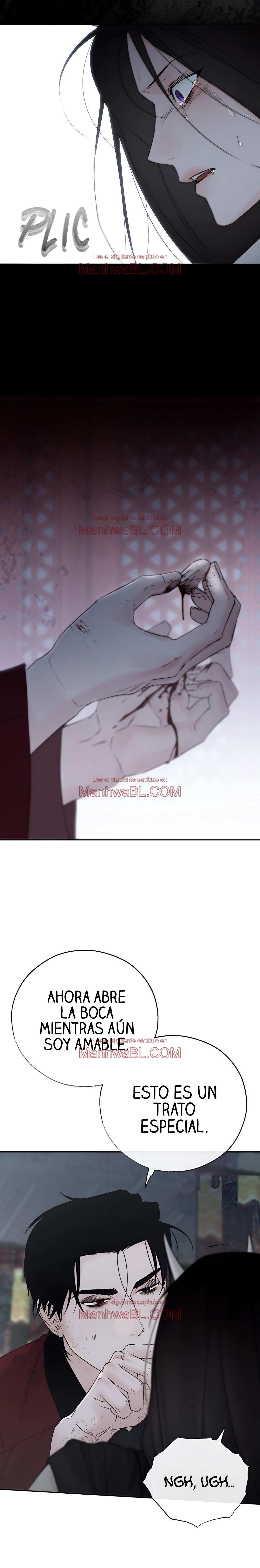 Toxina - Capítulo 56 3 manhwa