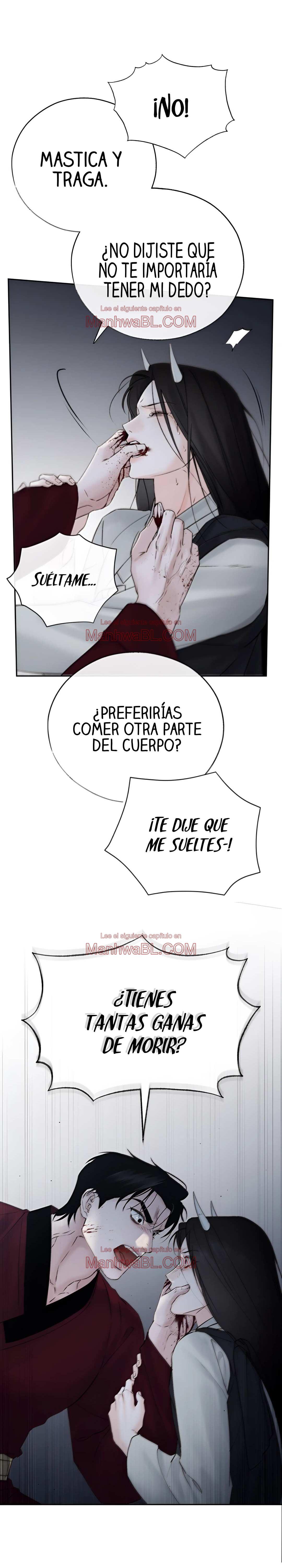 Toxina - Capítulo 56 3 manhwa