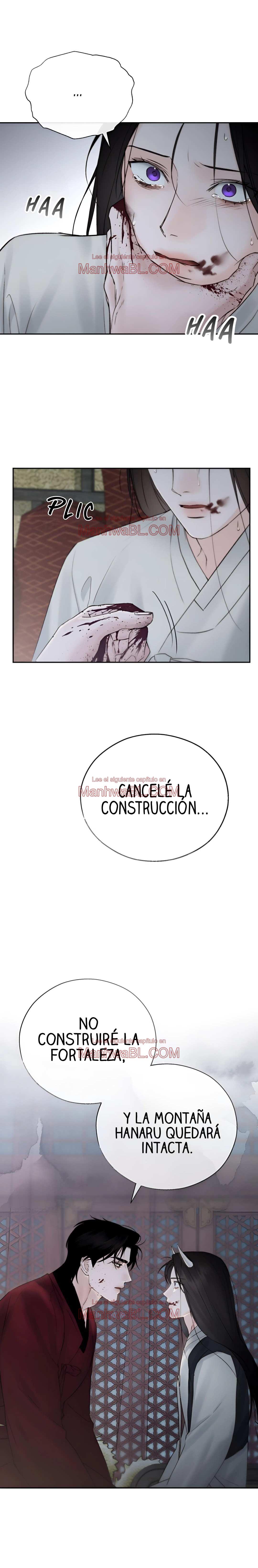 Toxina - Capítulo 56 3 manhwa