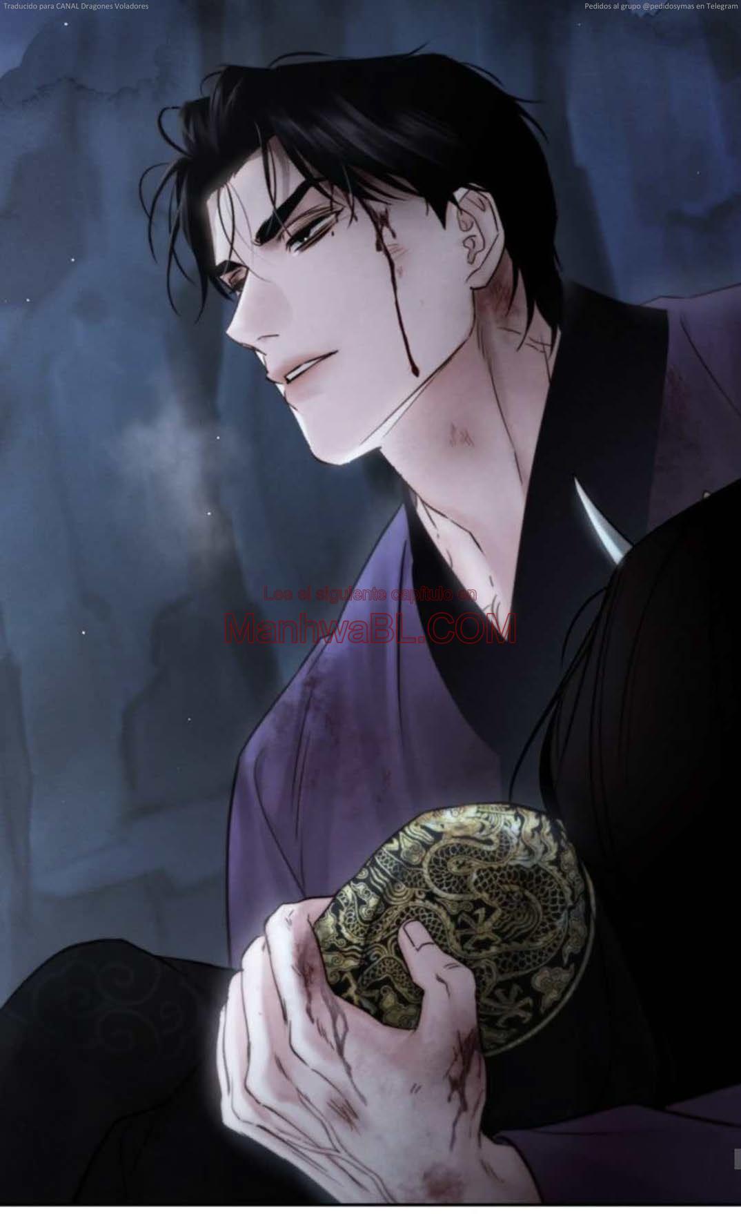 Toxina - Capítulo 50 3 manhwa