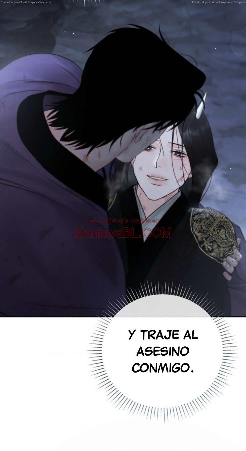 Toxina - Capítulo 50 3 manhwa