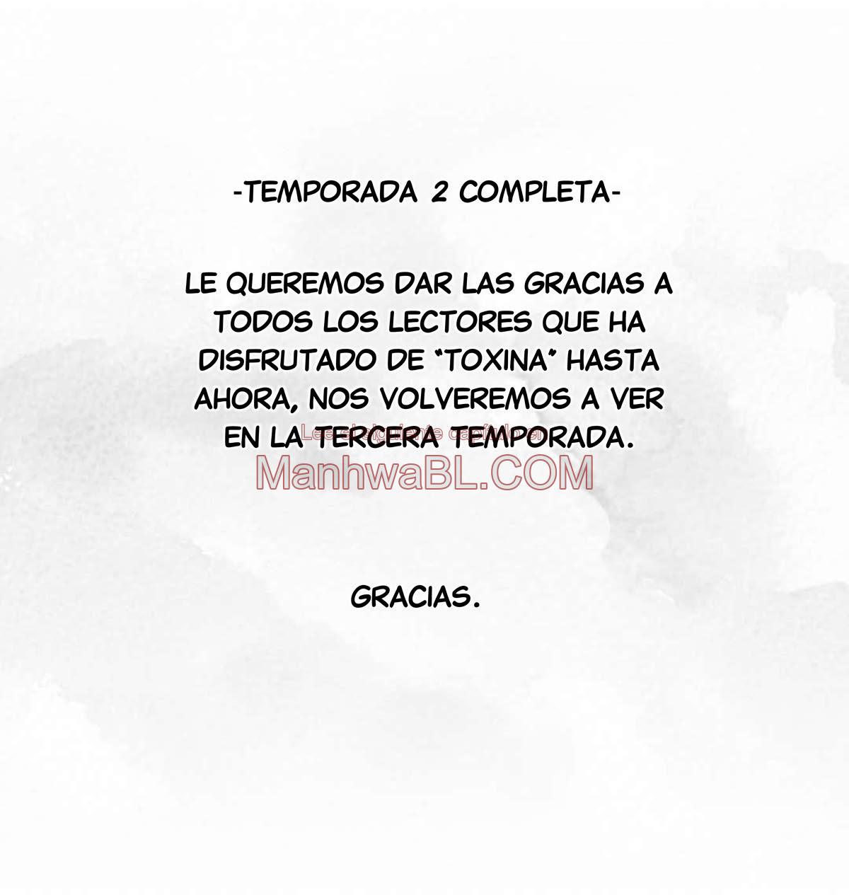 Toxina - Capítulo 50 3 manhwa