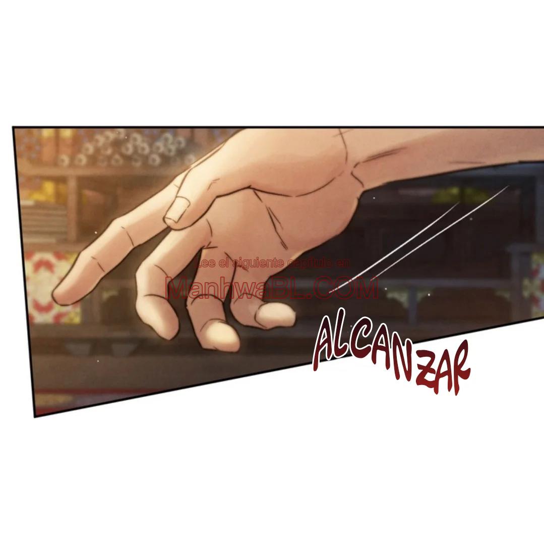 Toxina - Capítulo 32 manhwa
