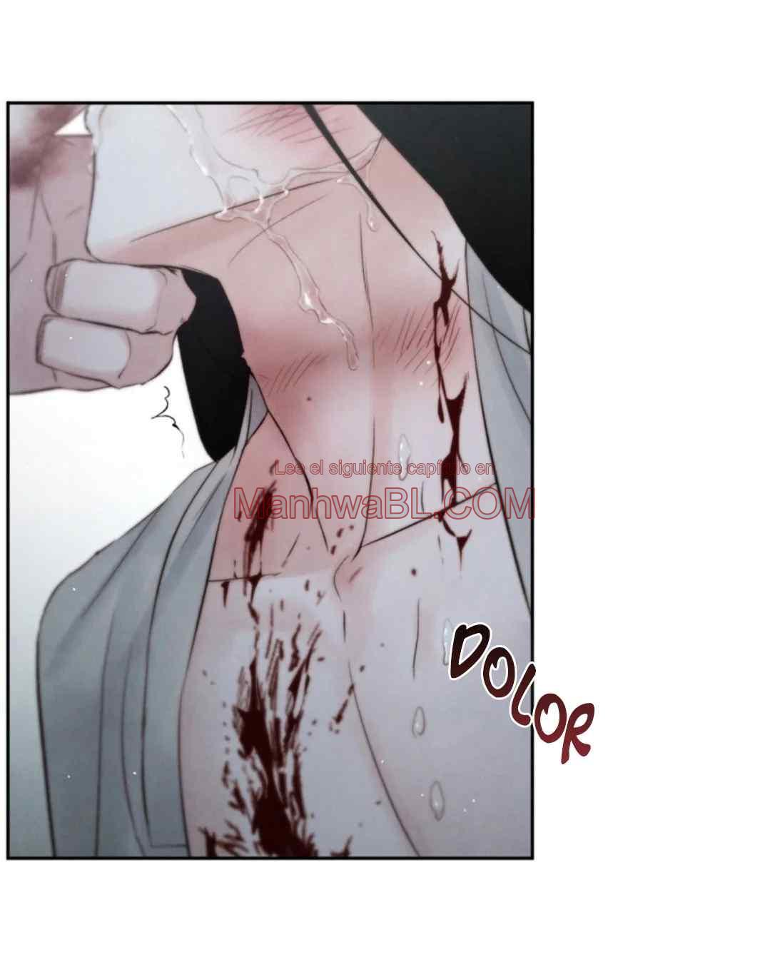 Toxina - Capítulo 35 manhwa