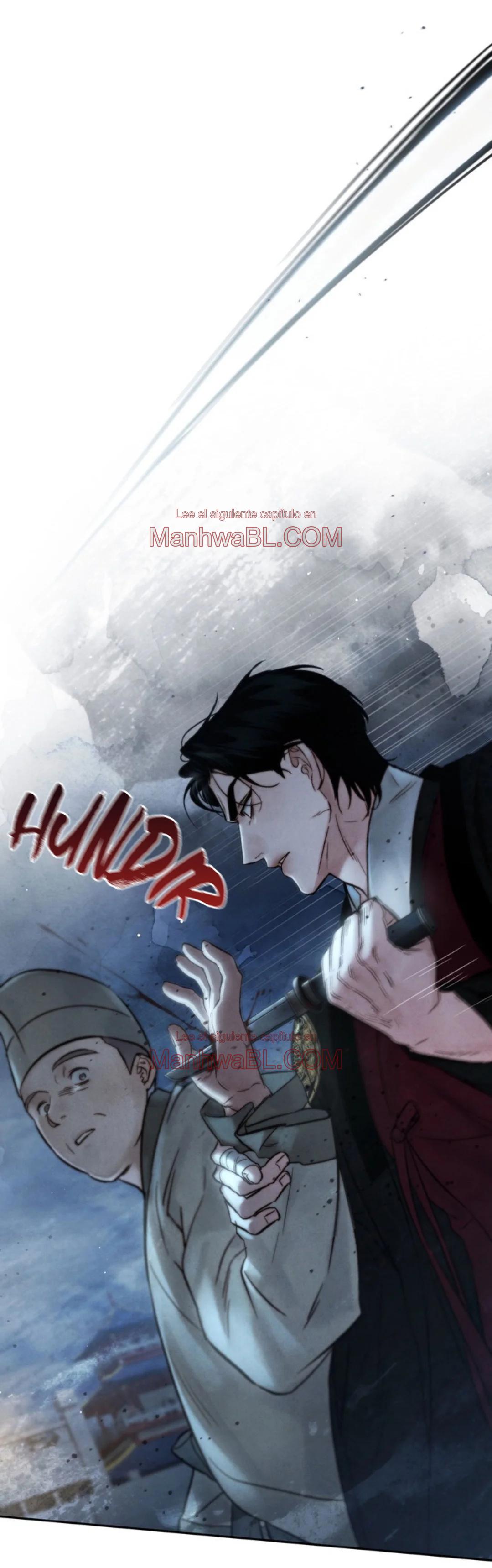 Toxina - Capítulo 29 manhwa