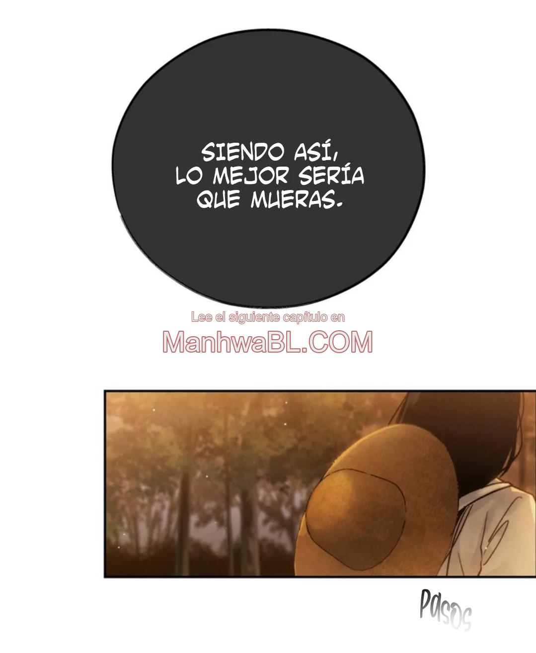 Toxina - Capítulo 19 manhwa
