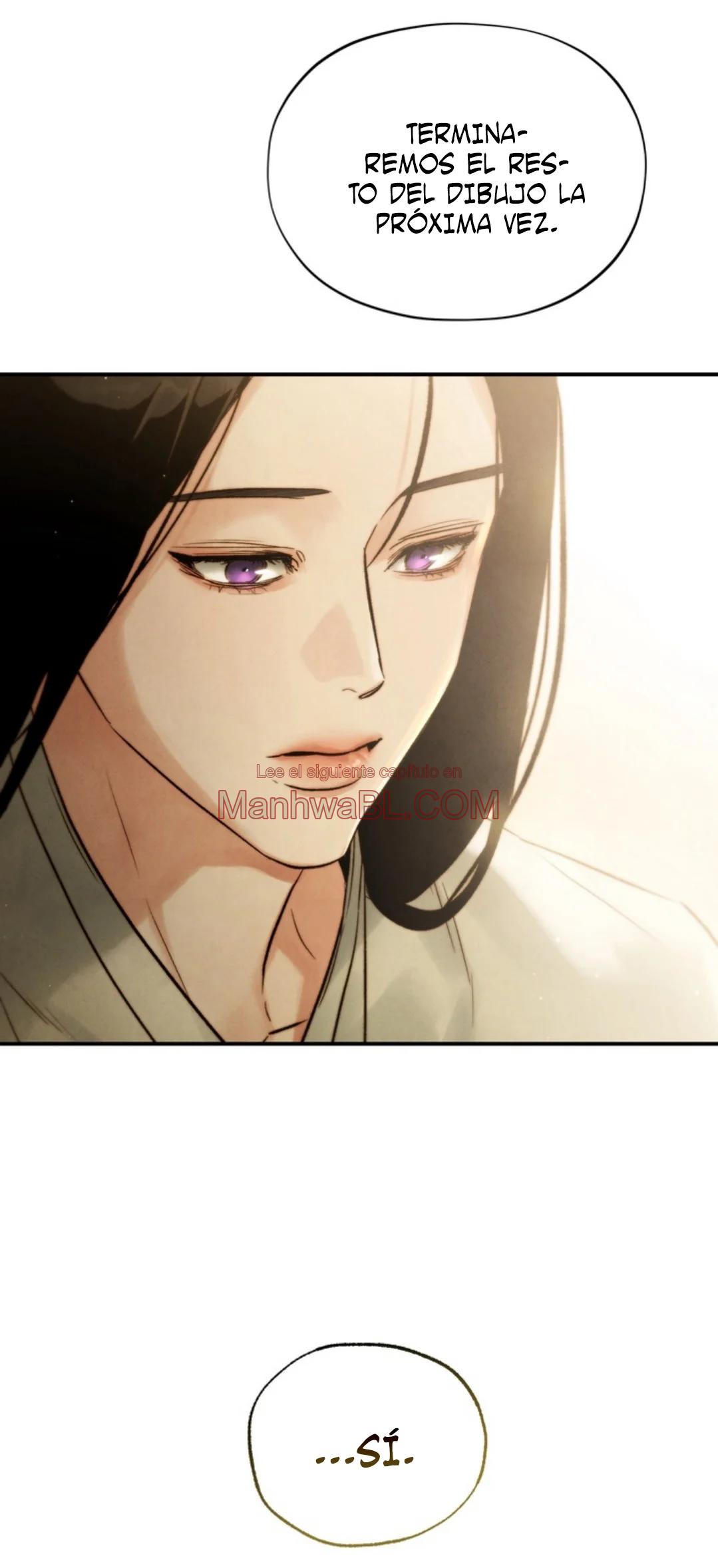 Toxina - Capítulo 2 manhwa