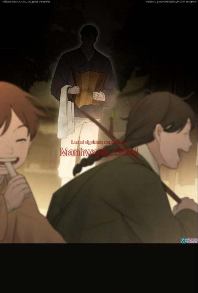 Toxina - Capítulo 49 manhwa