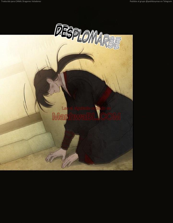 Toxina - Capítulo 49 manhwa