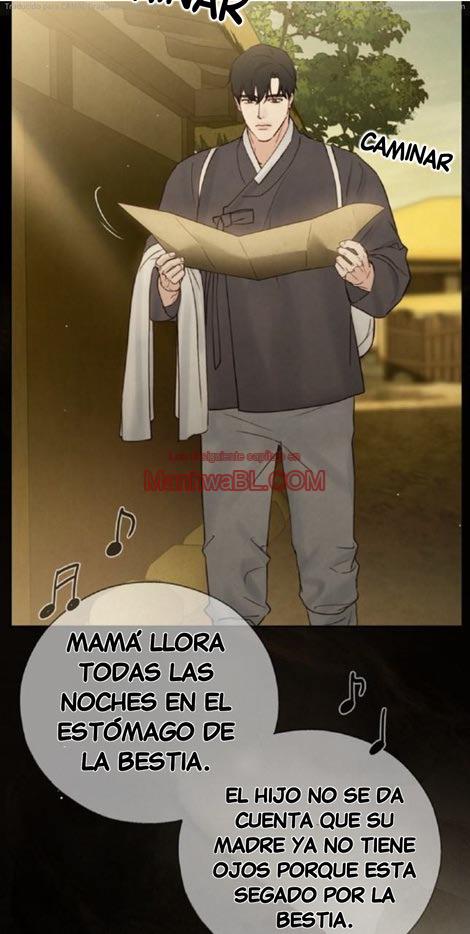 Toxina - Capítulo 49 manhwa