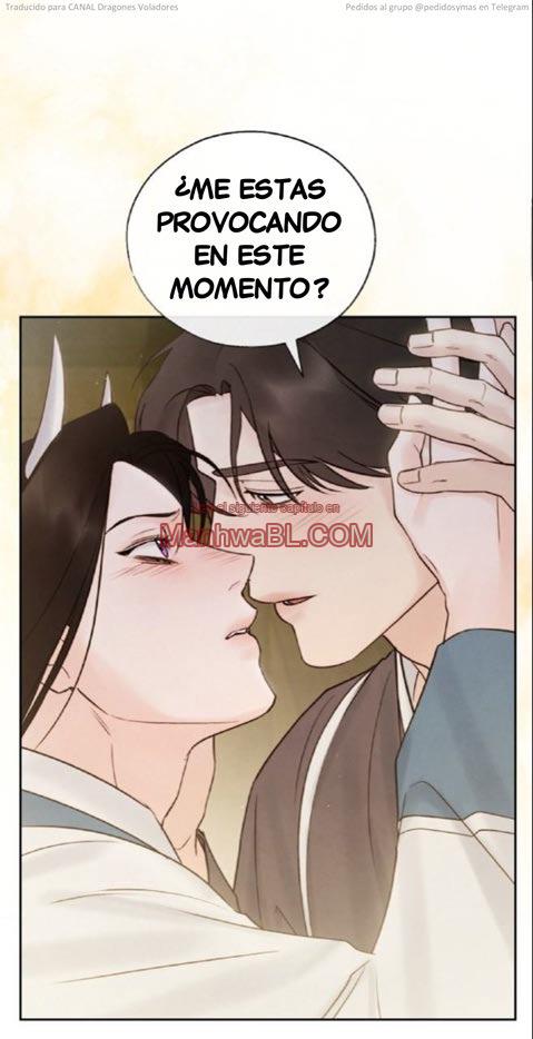 Toxina - Capítulo 49 manhwa